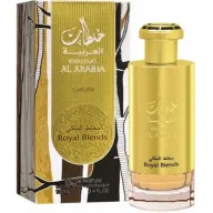 בושם יוניסקס 100 מ''ל Lattafa Khaltaat Al Arabia Royal Blends או דה פרפיום E.D.P
