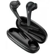 אוזניות תוך-אוזן 1More ComfoBuds True Wireless - צבע שחור