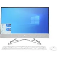 מחשב All-in-One ללא מסך מגע HP 24-DP0017NJ / 2K0Q2EA - צבע כסוף