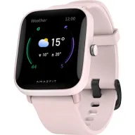 שעון ספורט חכם Amazfit Bip U Pro GPS - ורוד