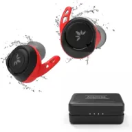 אוזניות תוך-אוזן Avantree TWS106 True Wireless - צבע שחור