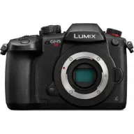 מצלמה דיגיטלית ללא מראה Panasonic Lumix DC-GH5S Mirrorless MFT  (גוף בלבד)