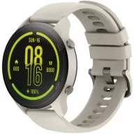 שעון ספורט חכם Xiaomi Mi Watch - לבן בז'