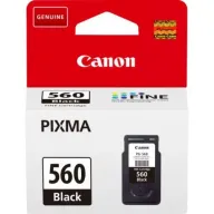 ראש דיו שחור מקורי Canon PG-560