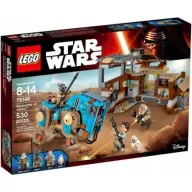 מפגש בג'אקו LEGO Star Wars 75148