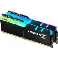 זיכרון למחשב G.Skill Trident Z RGB 2x32GB DDR4 2666Mhz CL19 Kit
