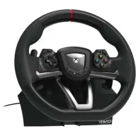 הגה מירוצים עם דוושות HORI Racing Wheel Overdrive ל-Xbox Series X ולמחשב PC