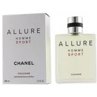 בושם לגבר 100 מ''ל Chanel Allure Homme Sport או דה קולון E.D.C 