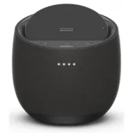 רמקול חכם עם טעינה אלחוטית Belkin SoundForm Elite Hi-Fi - צבע שחור