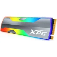 כונן ADATA XPG SPECTRIX S20G RGB 1TB PCIe GEN3X4 M.2 2280 SSD ASPECTRIXS20G-1T-C
