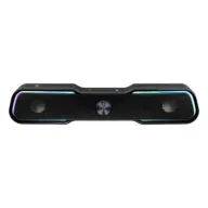 מקרן קול Bluetooth למחשב Dragon D-Soundbar Touch RGB Gaming Speakers