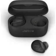אוזניות Bluetooth אלחוטיות True Wireless עם קייס טעינה אלחוטי Jabra Elite 85t WLC - צבע שחור