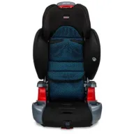 כסא בטיחות משולב בוסטר Britax Grow With You Cool Flow - צבע Teal