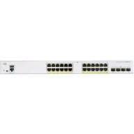 מתג חכם Cisco Business 24-Port Gigabit PoE CBS250-24FP-4G-EU