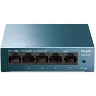 מתג שולחני TP-Link 5 Port 10/100/1000Mbps LS1005G