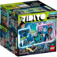 ביטבוקס די-ג'י חייזרים 43104 LEGO Vidiyo 