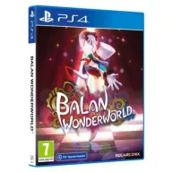 משחק Balan Wonderworld ל-PS4