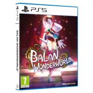 משחק Balan Wonderworld ל-PS5