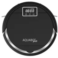 שואב אבק רובוטי Aquabot Pet - צבע כסוף / שחור