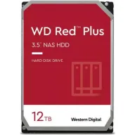 כונן קשיח Western Digital Red Plus NAS 12TB 256MB 7200RPM WD120EFBX
