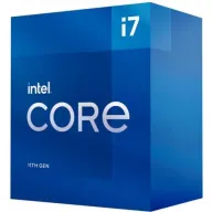 מעבד אינטל Intel Core i7 11700K 3.6Ghz 16MB Cache s1200 - Box
