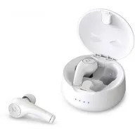 מציאון ועודפים - אוזניות תוך אוזן אלחוטיות Motorola Verve Buds 500 True Wireless - צבע לבן