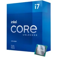 מעבד אינטל Intel Core i7 11700KF 3.6Ghz 16MB Cache s1200 - Box