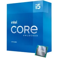 מעבד אינטל Intel Core i5 11600K 3.9Ghz 12MB Cache s1200 - Box