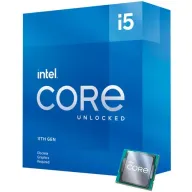 מעבד אינטל Intel Core i5 11600KF 3.9Ghz 12MB Cache s1200 - Box