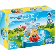 קרוסלת מים Playmobil 1.2.3 70268