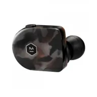 מציאון ועודפים - אוזניות תוך אוזן אלחוטיות Master & Dynamic True Wireless Bluetooth Gray-Terrazzo