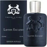 בושם לגבר 125 מ''ל Parfums De Marly Layton Exclusif או דה פרפיום‏ E.D.P