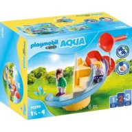 מגלשת מים Playmobil 1.2.3 70270