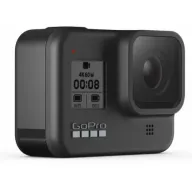 מציאון ועודפים - מצלמת אקסטרים GoPro HERO8 Black Edition - שנה אחריות יבואן רשמי על ידי רונלייט