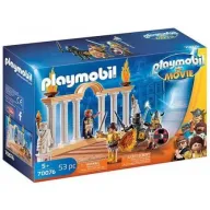 הסרט - הקיסר מקסימוס בקולוסיאום Playmobil 70076 
