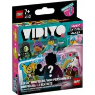 דמות להקה בהפתעה 43101 LEGO Vidiyo - הדמות נבחרת באקראי