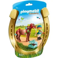 מאלף סוסים 9259 Playmobil