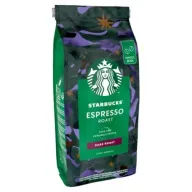 פולי קפה קליית אספרסו כהה 450 גרם Starbucks 