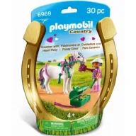 מטפל סוסים 6969 Playmobil Country