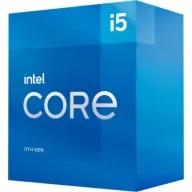 מציאון ועודפים - מעבד אינטל Intel Core i5 11400 2.6Ghz 12MB Cache s1200 - Box