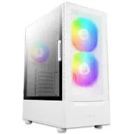 מארז מחשב ללא ספק Antec NX410 ATX - צבע לבן