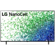 טלוויזיה חכמה LG 50'' UHD 4K Smart Nano TV 50NANO80VPA