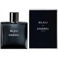 בושם לגבר 50 מ''ל Chanel Bleu De Chanel או דה טואלט E.D.T