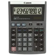 מחשבון שולחני לחישוב מיסים Canon TX-1210E