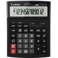 מחשבון שולחני לחישוב מיסים Canon WS-1210T