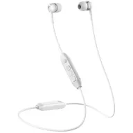 מציאון ועודפים - אוזניות תוך אוזן אלחוטיות עם מיקרופון Sennheiser CX350BT Bluetooth - צבע לבן
