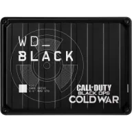 כונן קשיח חיצוני נייד Western Digital Black P10 COD Game Drive WDBAZC0020BBK 2TB USB 3.2 - צבע שחור