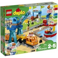 רכבת משא LEGO Duplo 10875
