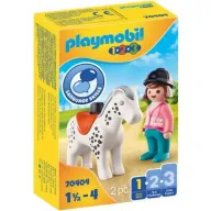 רוכבת סוסים 70404 Playmobil 1.2.3 