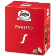 מציאון ועודפים - 10 קפסולות Segafredo - תערובת קפה אספרסו קלאסית  ניתן לרכוש 3 מארזים ומעלה